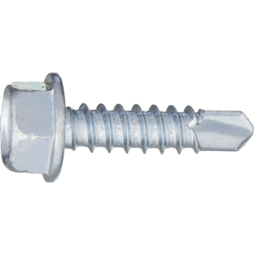 Selbstbohrschraube für Dünnbleche ohne Scheibe