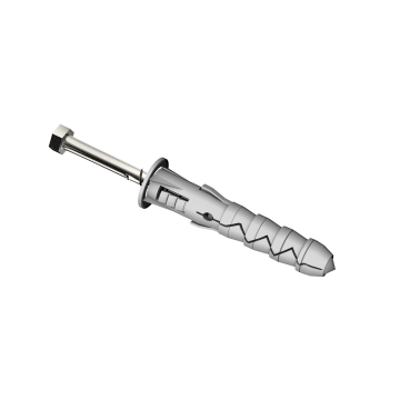 Standard-Spannstift mit Sechskantschraube