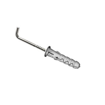 Standard-Spannstift mit Winkelhaken Typ L