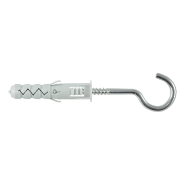 Standard-Spannstift mit Deckenhaken Typ C