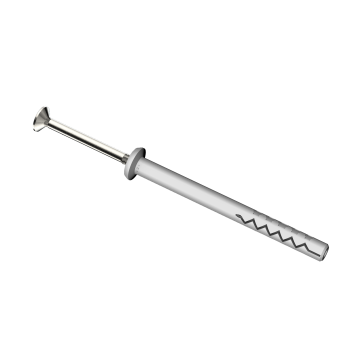 Nageldübel mit Kragen