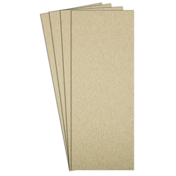 Schleifpapier mit Löchern - Blatt