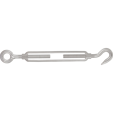Spannschraube Ă–SE+HAKEN INOX