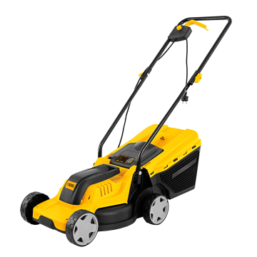 Elektrischer Rasenmäher