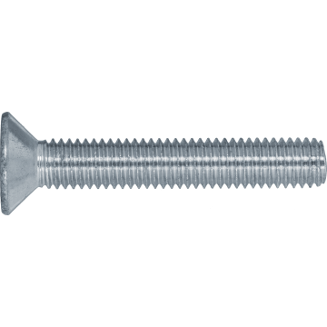 Senkschraube mit Innensechskant und Vollgewinde