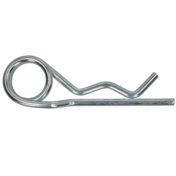 Doppelter Federstecker