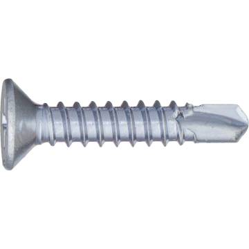Bohrschrauben mit Senkkopf