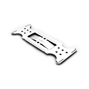Flacher Kreuzverbinder