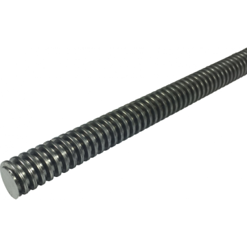 Trapezgewindestange INOX
