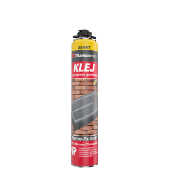 Thermo-Fix Dämmplatten Polyurethan-Fixschaum