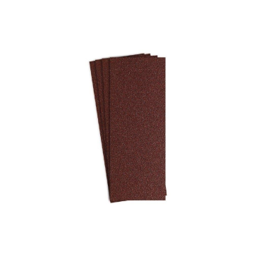 Selbstklebendes Schleifpapier - Blatt