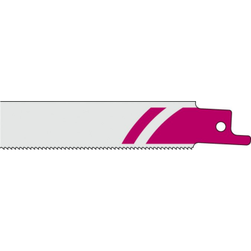 Holzsäbelsägeblatt mit Metall mit Mehrzweckgriff