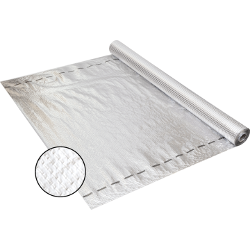 Vapour barrier membrane iso protect alu