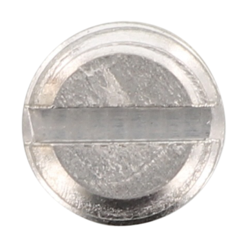 Madenschraube mit Zylinderstift mit gerader Aussparung INOX 