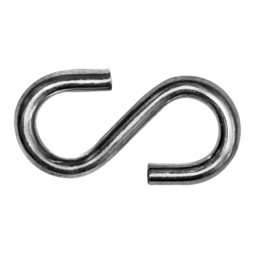Ergänzungs-Glied Typ S INOX