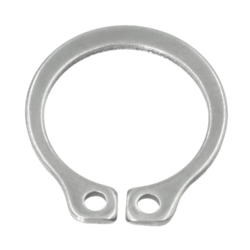 Externe Sprengringe DIN471 INOX