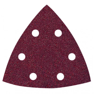 Schleifblätter, dreieckig - Blatt PS22K
