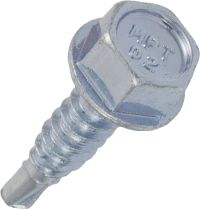  MPT 02 self-drilling screw (ceramic coating)